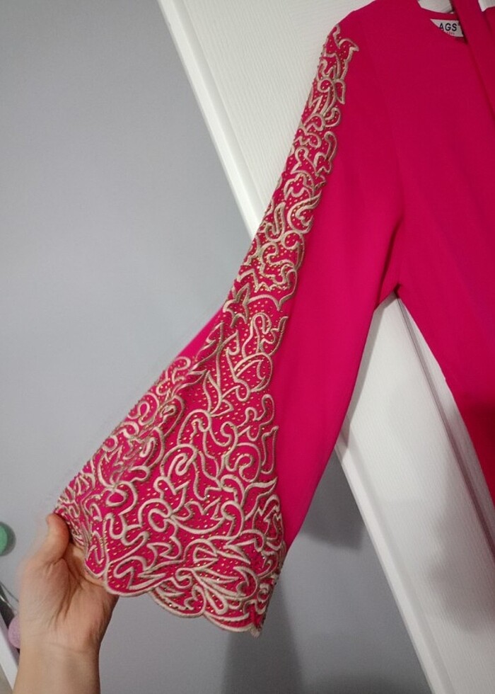 Tesettür abiye - Görsel 4