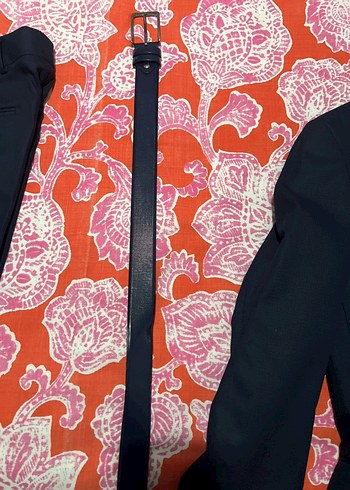 Erkek Siyah Düğmeli Regular Fit Takım Ceket - Görsel 2