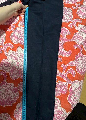 Erkek Siyah Düğmeli Regular Fit Takım Ceket - Görsel 7