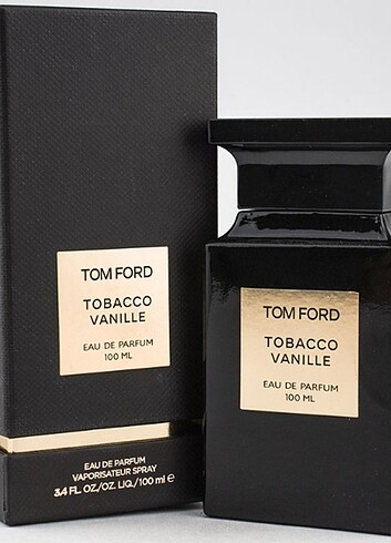 Tom Ford Tobacco Vanille 100ml Edp