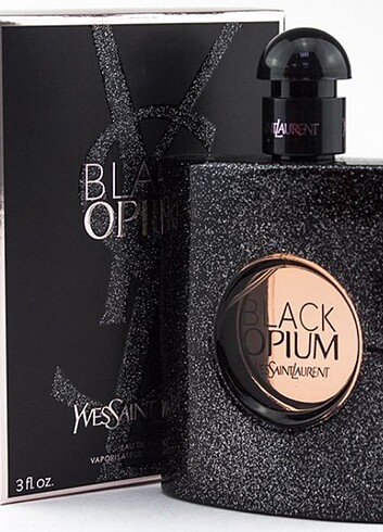 Ysl Black Opium 90ml Edp