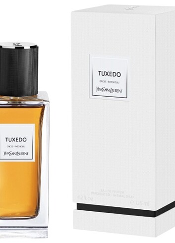 Ysl Tuxedo 125ml Edp
