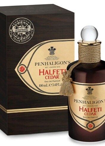 Penhaligon?s Halfeti Cedar 100ml Edp