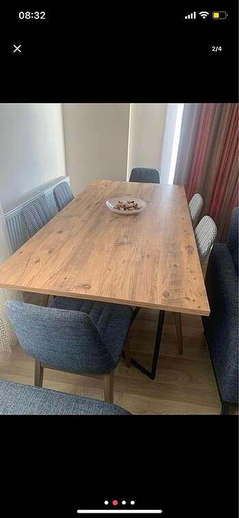 Diğer Yemek odası takımı