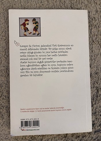 Karagöz ile Hacivat Mizah Kitabı - Görsel 2