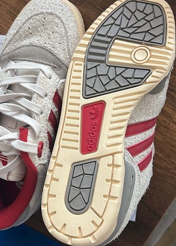 Adidas Orijinal Adidas Rivalry Low