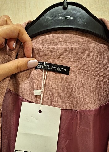 Zara Zara blazer ceket 