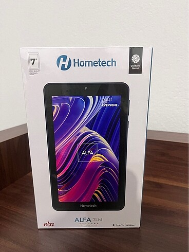 Hometech tablet