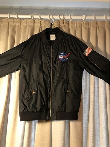 H&M bomber ceket