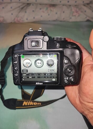 Nikon d 3400