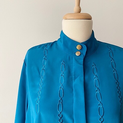 44 Beden Creation Atelier - Dönem Gömlek