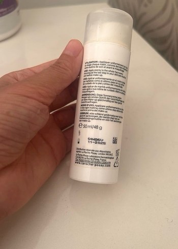 La Roche Posay La Roche-Posay Anthelios Yaş Düzeltici Güneş Kremi SPF 50