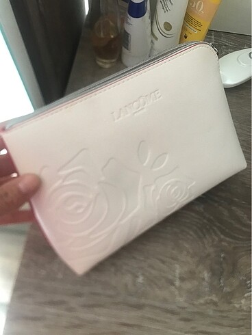Lancome Lancome makyaj çantası