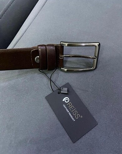xl Beden kahverengi Renk Kemer