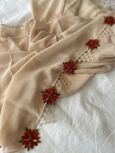 Mevlüt örtüsü namaz örtüsü çeyizlik - Görsel 2