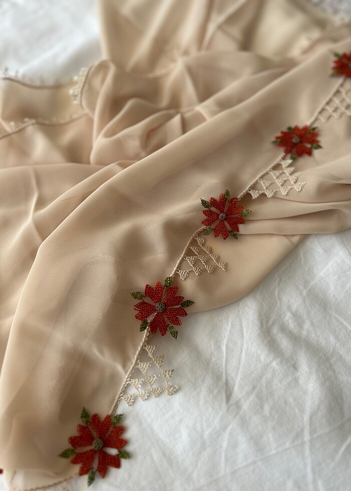 Mevlüt örtüsü namaz örtüsü çeyizlik - Görsel 2