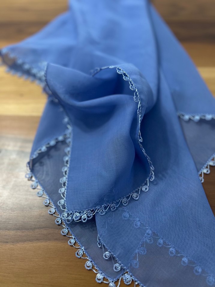 Binnace iğne oyası - Görsel 3