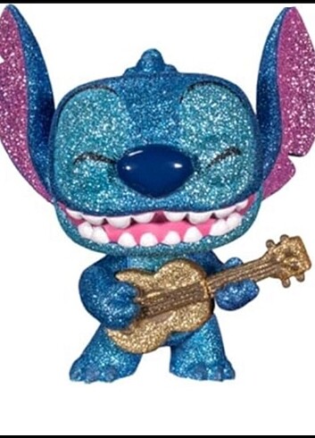 Funko pop lilo & stitch diamond 1044