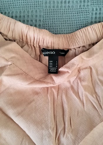mango pantalon