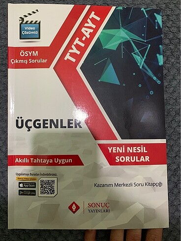  Beden Renk Sonuç Yayınları Geometri Set 1 TYT - AYT