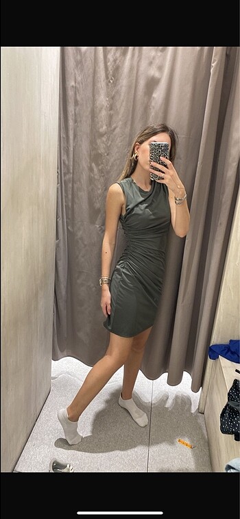 xs Beden Elbise