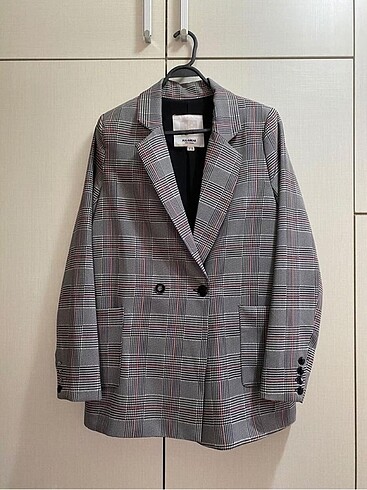 Pull and bear blazer ceket