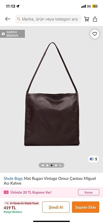 Zara Shule bags çanta
