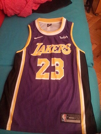 NBA Lakers Forması M Beden