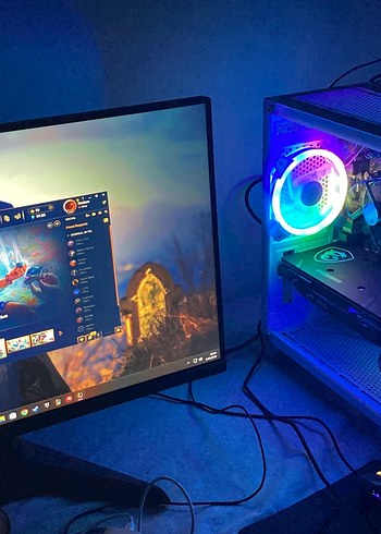 RX5600XT PC