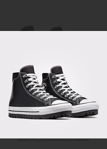 42 Beden CONVERSE ALL STAR CİTY