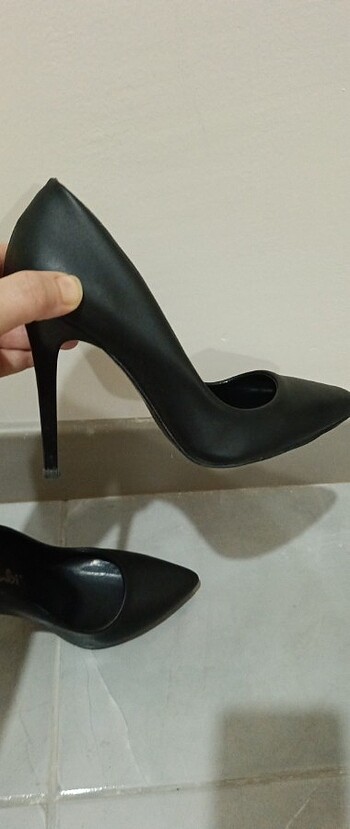 36 Beden Stiletto ayakkabı 