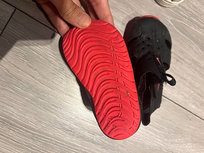 20 Beden Çocuk yazlık sandalet