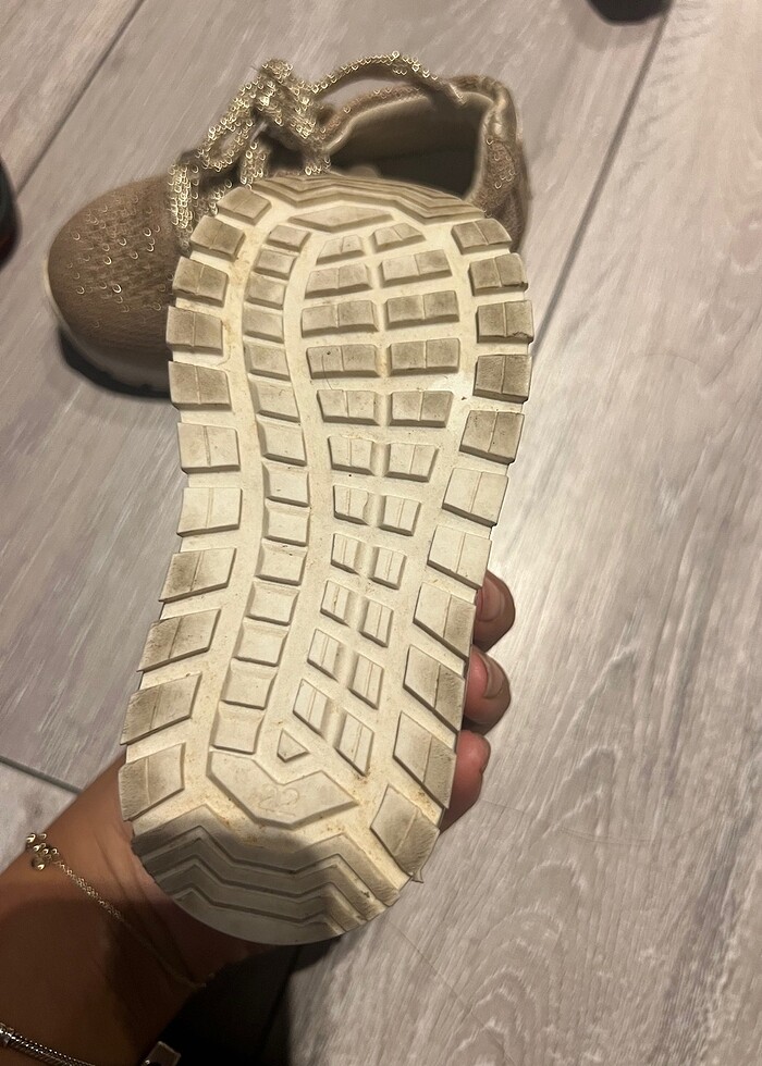 Çocuk  ayakkabısı B&G - Görsel 3