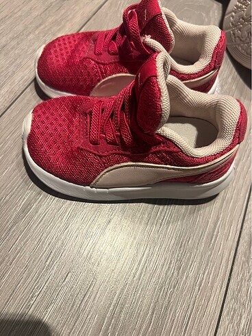 Puma Puma kız bebek ayakkabı