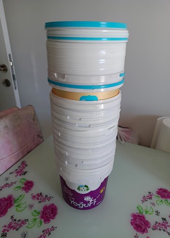 Yoğurt kovası 3lt - Görsel 2