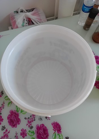 Yoğurt kovası 3lt - Görsel 3