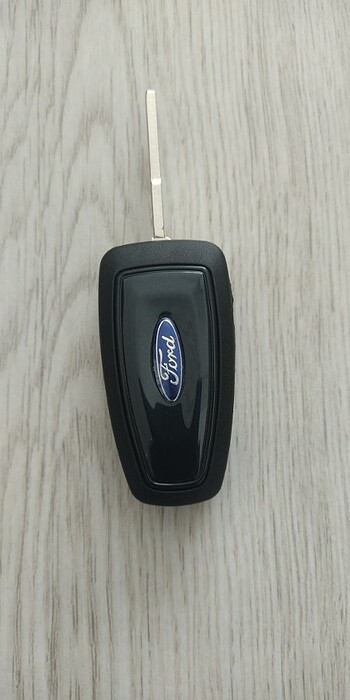 Ford anahtarı - Görsel 2