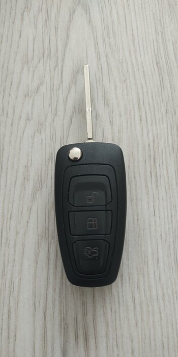 Ford anahtarı - Görsel 3
