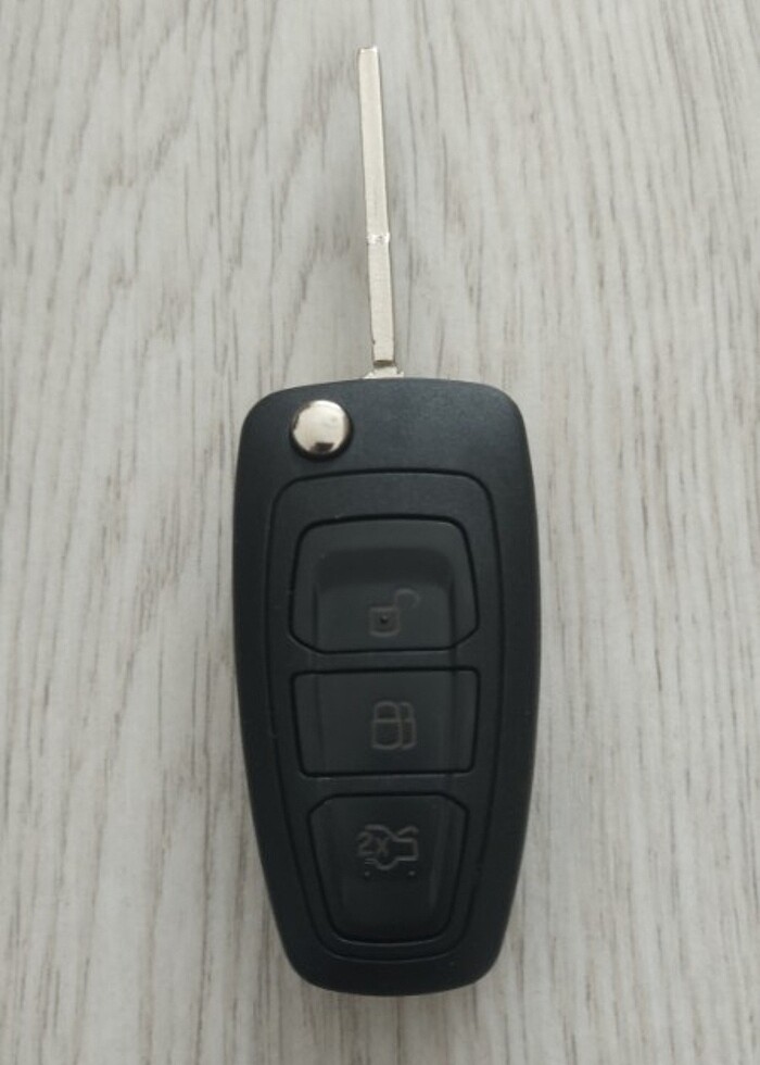 Ford anahtarı - Görsel 3