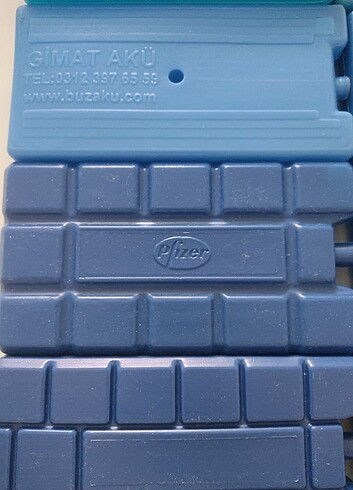 Buz aküsü boşluk soğuk torbası - Görsel 3