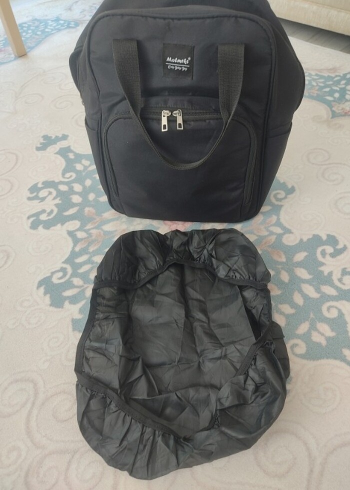 Anne Bebek çantası - Görsel 2