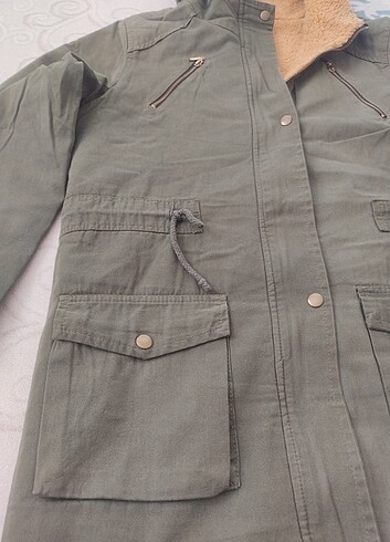 Parka&mont ZARA - Görsel 3