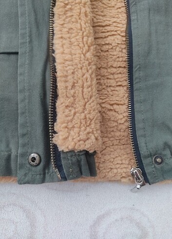 Parka&mont ZARA - Görsel 5