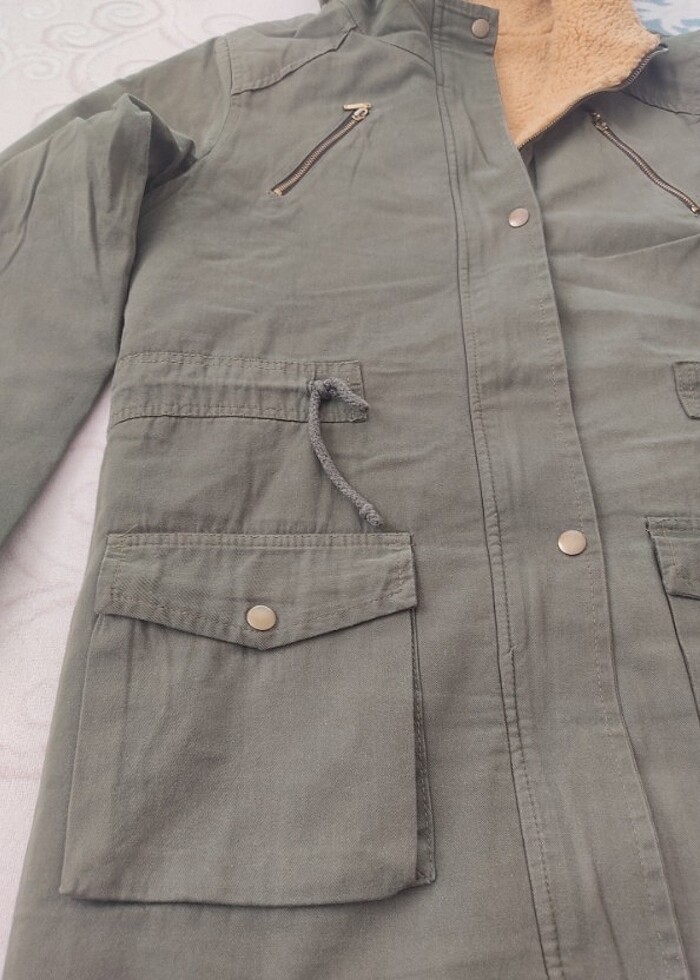 Parka&mont ZARA - Görsel 3