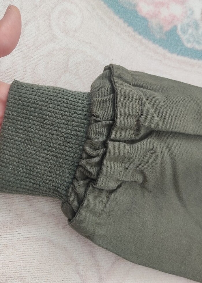 Parka&mont ZARA - Görsel 4