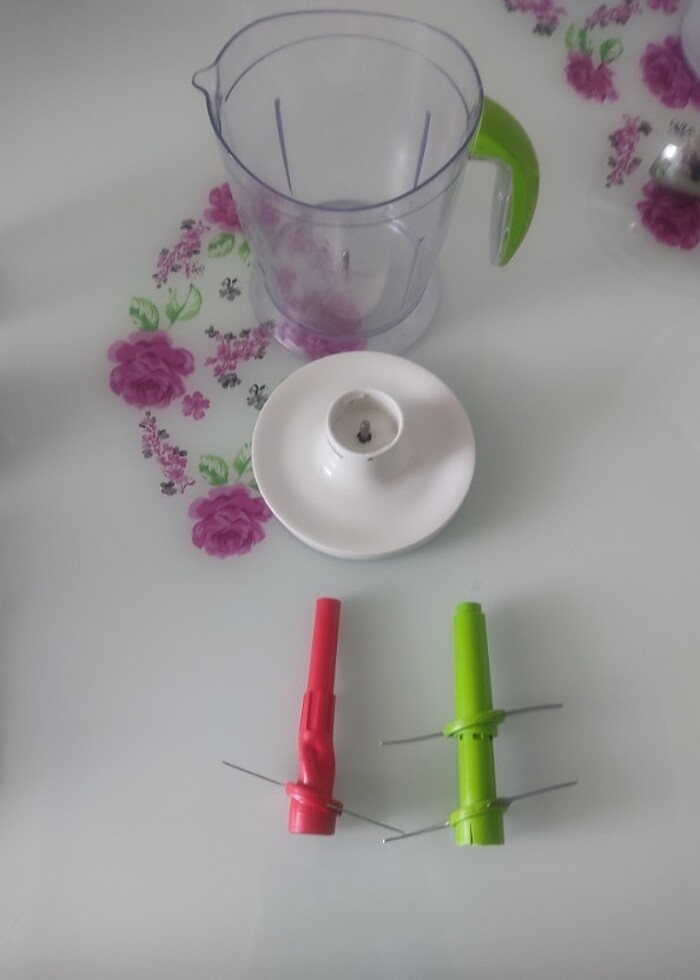 Blender KİNG parçaları - Görsel 2