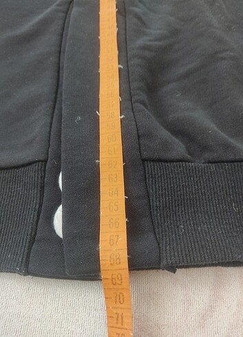 Hamile kapşonlu sweatshirt  - Görsel 9