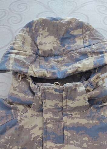 Asker # Avcı # Kamuflaj # montu - Görsel 6