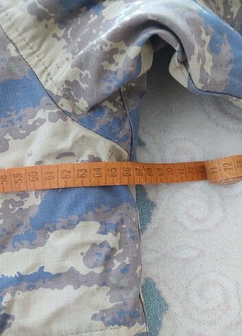 Asker # Avcı # Kamuflaj # montu - Görsel 8