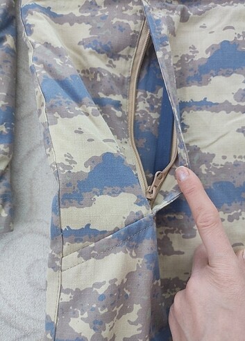 Asker # Avcı # Kamuflaj # montu - Görsel 10